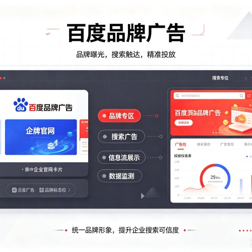 西夏百度品牌广告